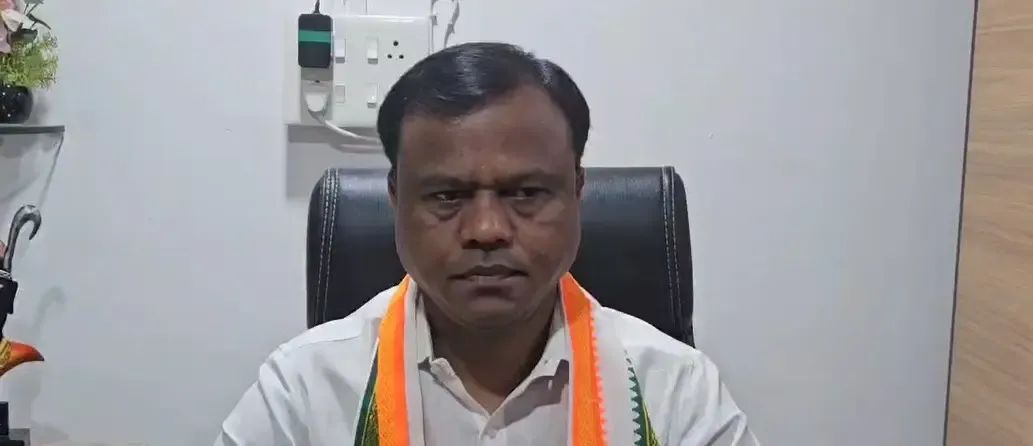 छत्तीसगढ़ कांग्रेस अध्यक्ष दीपक बैज ने भाजपा पर साधा निशाना, झीरम मेमोरियल की उपेक्षा और गौ संरक्षण पर उठाए सवाल