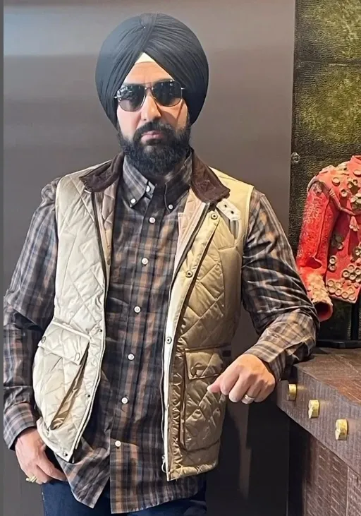 How Did Raj Kundra's Turban Experience for 'Mehar' Enrich His Connection with Sikh Traditions?