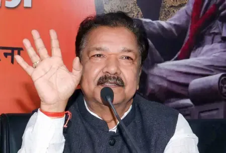 बिहार : राजद के ‘जमाई आयोग’ गठन की मांग पर भाजपा प्रदेश अध्यक्ष दिलीप जायसवाल ने किया पलटवार