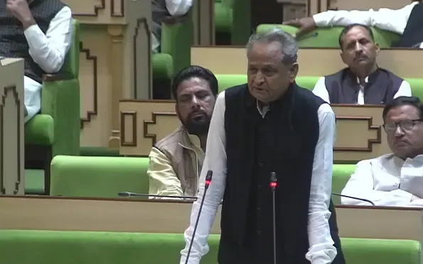 Rajasthan Assembly Budget Session: 9,800 Questions from MLAs, Notably None from Ashok Gehlot or Vasundhara Raje