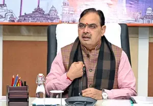 What Emergency Measures Are Being Implemented in Rajasthan?