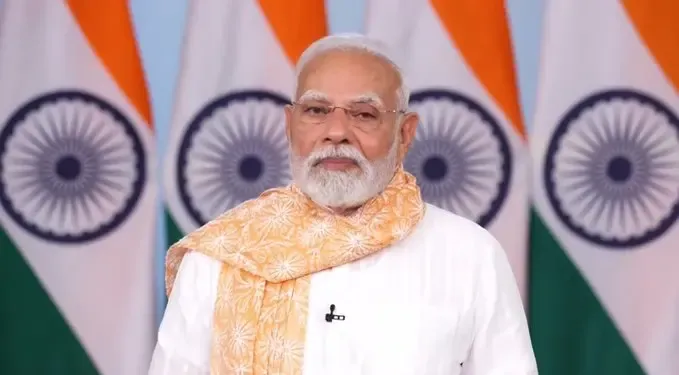 क्या राजद-कांग्रेस के मंच पर पीएम मोदी की 'मां' का अपमान किया गया?