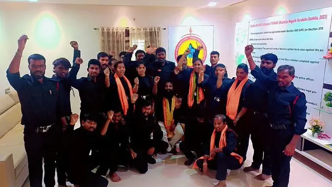 'Rama Rajyam' Leader Detained After Temple Priest Assault