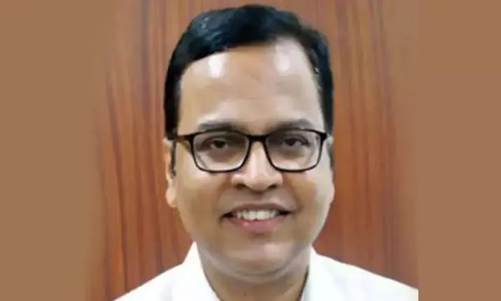 Who is the New Chief Secretary of Telangana?