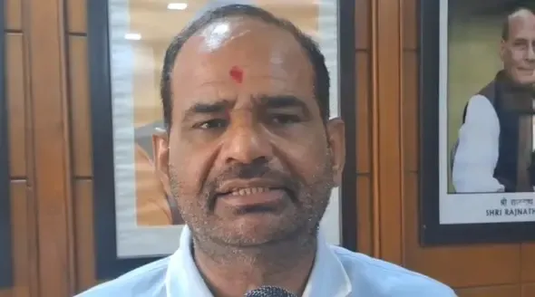 क्या रमेश बिधूड़ी ने राधाकृष्णन को दी शुभकामनाएं, कहा- 'अच्छे उपराष्ट्रपति साबित होंगे'?