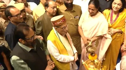 Is Ramleela a Celebration of Our Culture? BJP Leaders Attend Bhoomi Pujan in Delhi