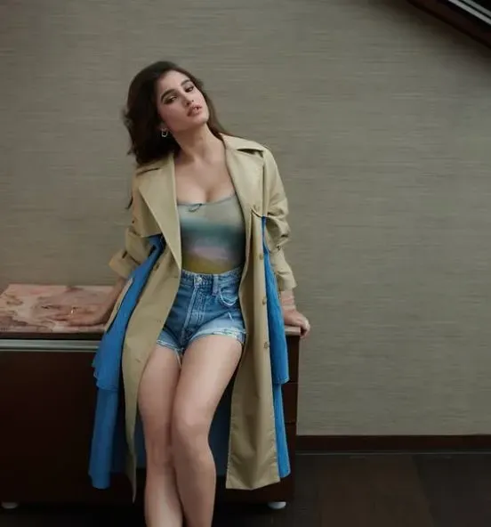 Is Rasha Thadani Impressed by ‘Saiyaara’? She Praises the Lead Pair!