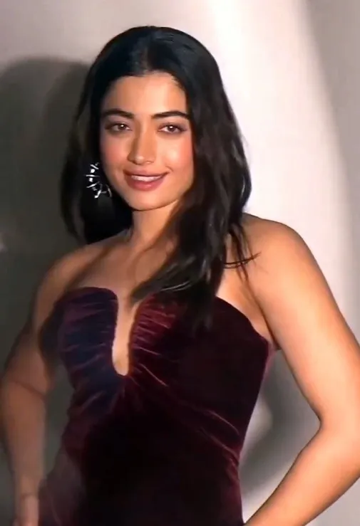 What Did Rashmika Mandanna Say to Soothe Fans About 'The Girlfriend'?