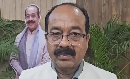 क्या राष्ट्रहित के कार्यों से कांग्रेसी नेताओं को परेशानी होती है?: अरुण साव