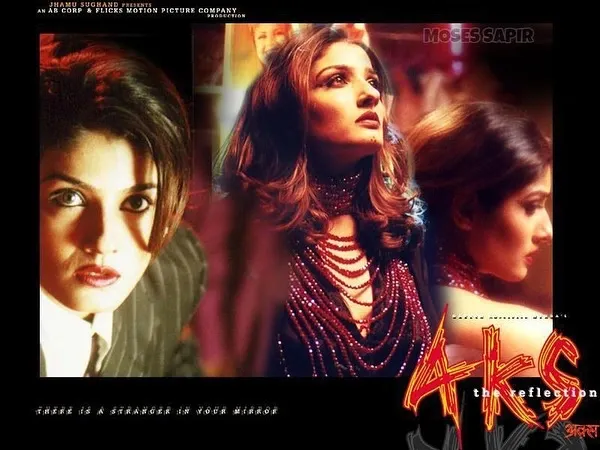 Did Raveena Tandon Just Celebrate 24 Years of Her Supernatural Thriller ‘Aks’ with Amitabh Bachchan?