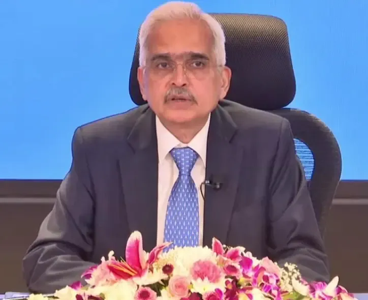 Shaktikanta Das Praises Coordination Between RBI and Finance Ministry