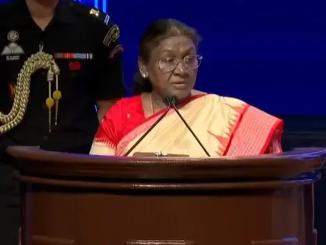RBI's Essential Contribution in Establishing India as a Global Leader in Digital Payments: President Murmu