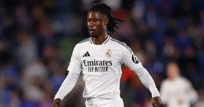 Eduardo Camavinga of Real Madrid to Miss Season with Groin Injury