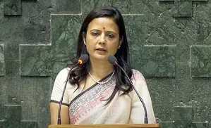 'Rebellion' in Trinamool against Mahua Moitra; six MLAs complain to Mamata