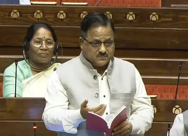 क्या राज्यसभा में रिकॉर्ड से हटाए गए अंश प्रसारित करने वाले सांसदों और मीडिया प्लेटफॉर्म पर कार्रवाई की जाएगी?