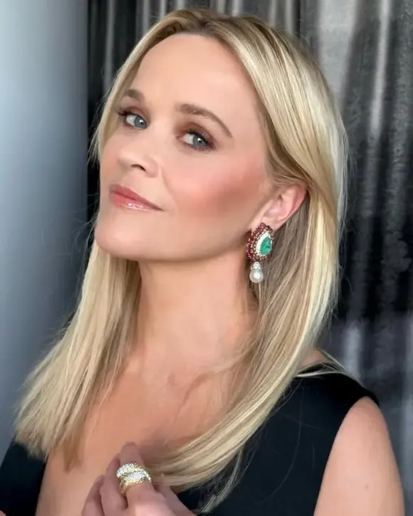 Reese Witherspoon Shares a Heartfelt Parenting Lesson
