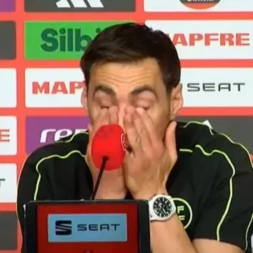 Referee for Copa del Rey Final Breaks Down Over Attacks from Real Madrid TV