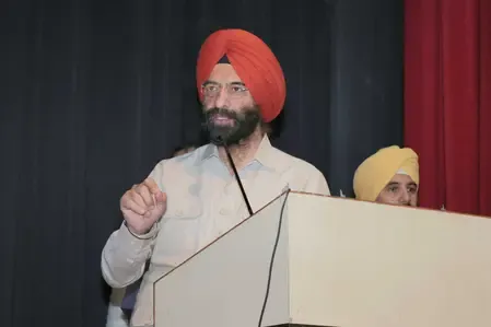 Do Pro-Khalistan Protests Reflect a Taliban Mindset?