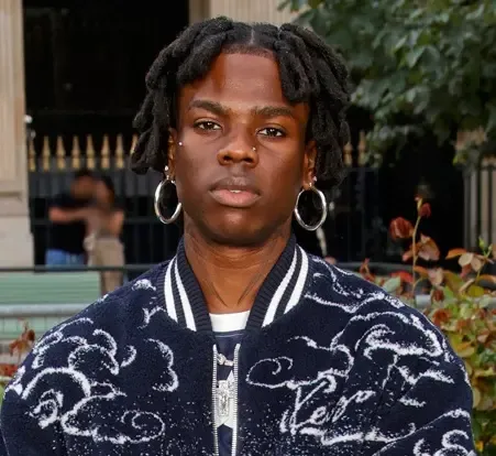 Rema Makes a Comeback at Coachella After Technical Hiccups