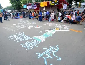 Rename Kolkata’s popular protest point as ‘Abhaya Crossing’, doctors’ forum urges Mamata 