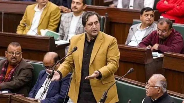 Sajad Lone: Reservation System Unfairly Favors Jammu
