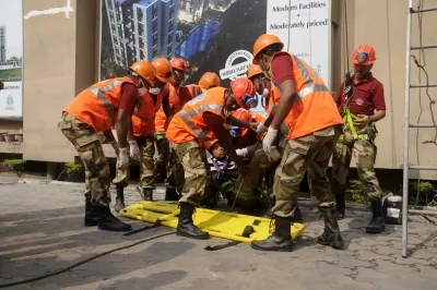 What Key Elements Will Be Covered in Tomorrow's Mock Drills?
