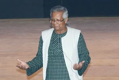 Are Rights Bodies Alarmed by Bangladesh's 'Monsoon Uprising' Transforming into Yunus's Repressive Campaign?