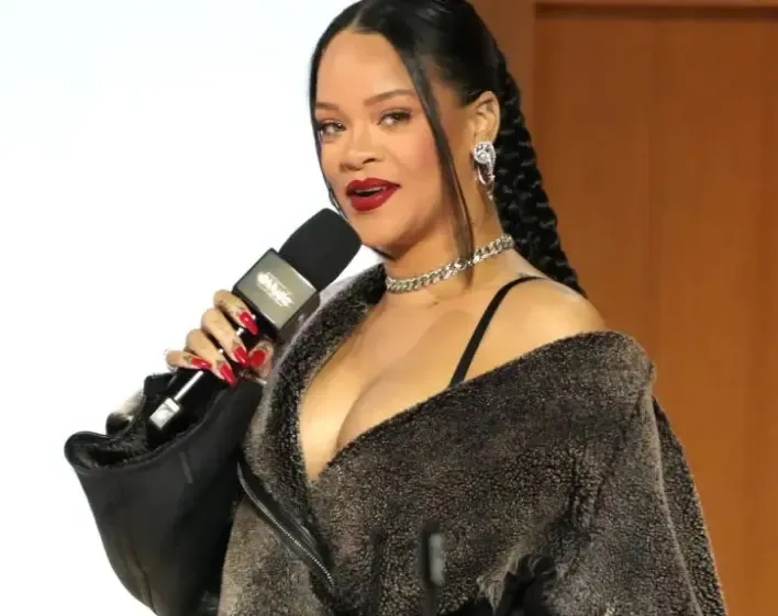 Rihanna Reveals Her Sons Riot and RZA Have Distinct Personalities