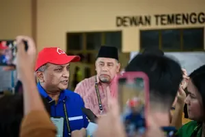 Rise of Global South to push global economy through headwinds: Malaysian official