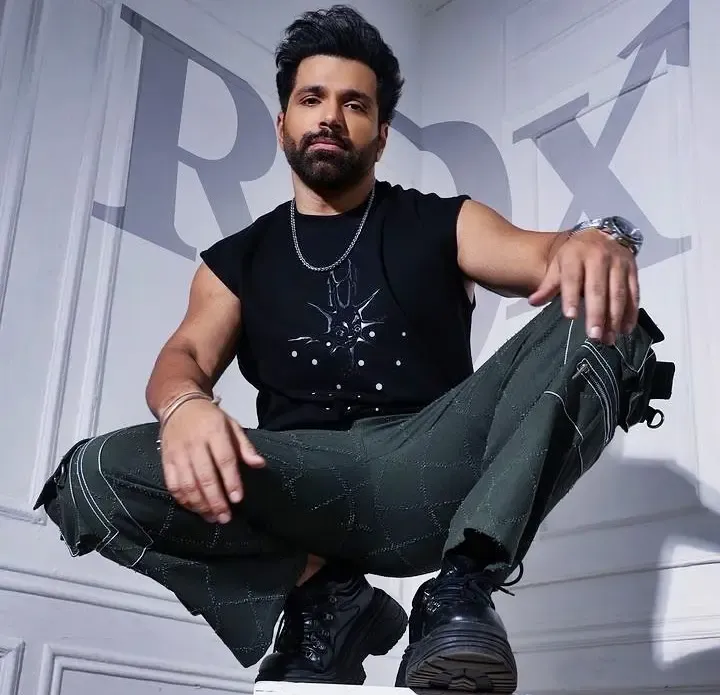 Is Dance the Only Space Where Rithvikk Dhanjani is Truly Himself?
