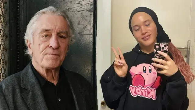 Did Robert De Niro Just Declare His Support for Airyn as His Daughter?