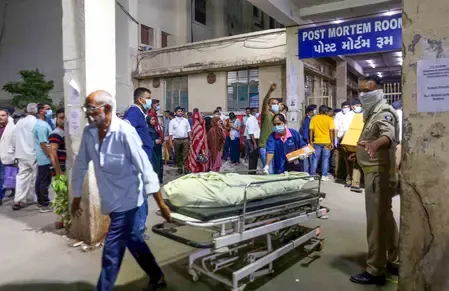 How Did Roger and Rachna Christian Die in the Air India Plane Crash?