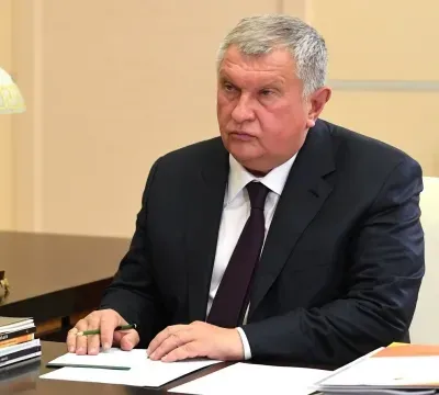 Igor Sechin, CEO of Rosneft, Addresses Misconceptions Surrounding Global Energy