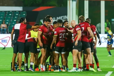 RPL Season 1: Chennai Bulls continue unbeaten run; Delhi Redz register first win 