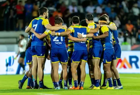 RPL Season 1: Chennai Bulls defeat Bengaluru Bravehearts, bulldoze into the final