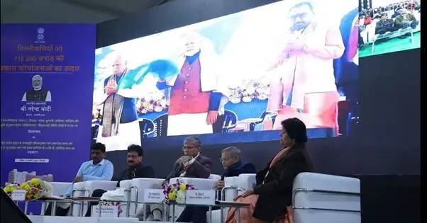 Prime Minister Modi Unveils Rs 185 Crore Central Ayurveda Research Institute in Delhi to Foster ‘Heal in India’ Initiative