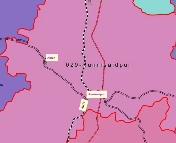 क्या रुन्नीसैदपुर विधानसभा में बाढ़, बेरोजगारी, और पलायन जैसे मुद्दे हावी रहेंगे?
