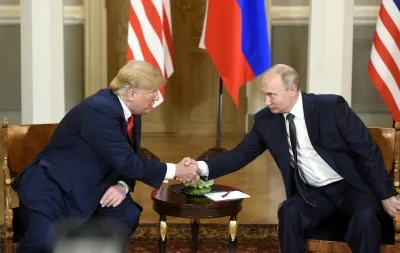 Kremlin: Russia Eager for Equal Talks with US