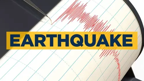 Did Strong Earthquakes Strike the Kamchatka Peninsula in Russia?