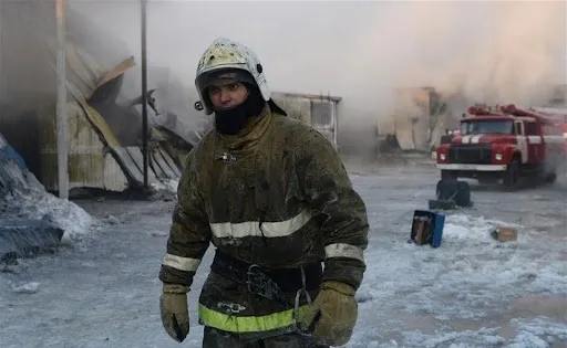 What Happened After the Gas-Air Explosion Injuring 36 in Russia?