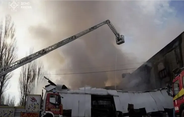 Russian Embassy Refutes Claims of Airstrike on Indian Pharma Warehouse, Accuses Ukraine