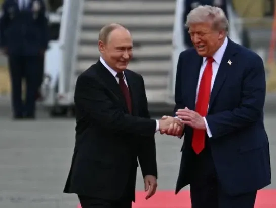 Is Russian Media Overjoyed as US Welcomes Putin?