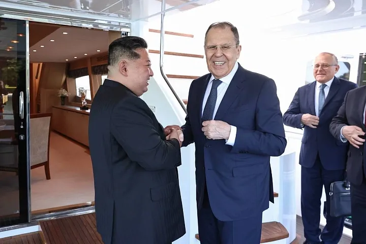 What Did Russia's FM Achieve During His North Korea Visit?