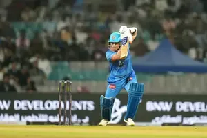 Sachin Tendulkar Graces Vadodara, Reflects on His Cricketing Past