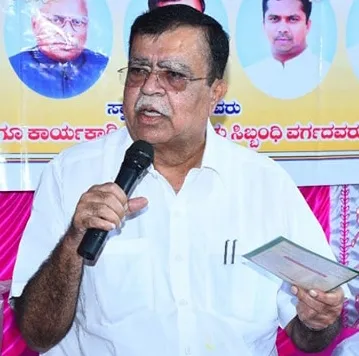 Is Sacked Minister Rajanna Really in Touch with BJP?
