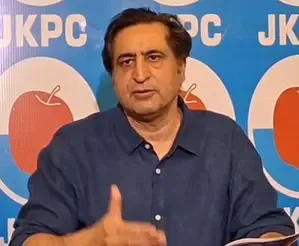 Sajad Lone Applauds J&K HC's Ruling on Passport Denial Linked to Family Militancy
