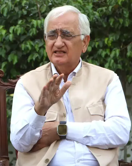 क्या सलमान खुर्शीद ने बिहार मतदाता सूची पर उठाए सवाल?