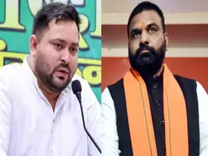 Samrat Choudhary Supports Nitish Kumar as NDA's Chief Ministerial Candidate; Responds to Tejashwi Yadav