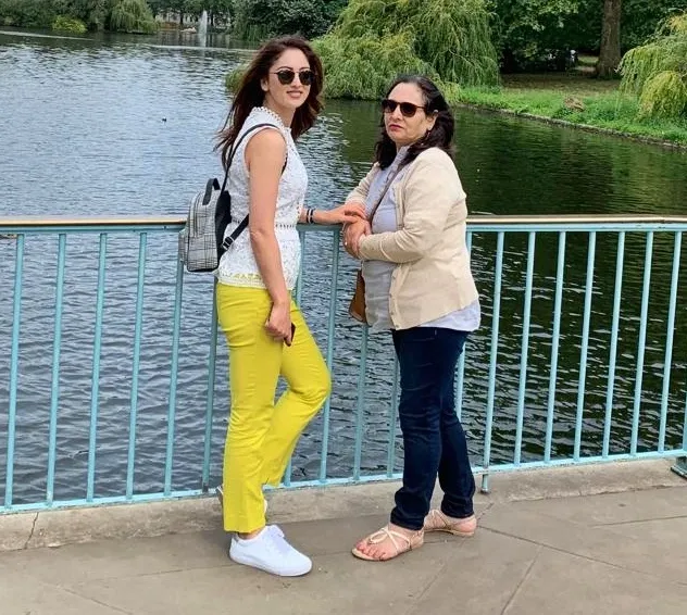 How Does Sandeepa Dhar Honor Her Mother's Legacy This Mother's Day?