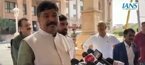 Raj LoP Questions BJP's Opposition to Karnataka Quota Despite 'Saugat-e-Modi' Initiative (IANS Interview)